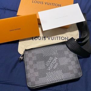 Louis Vuitton (LV) Studio Messenger Bag